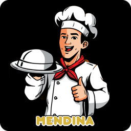 Mendina Peterborough logo.